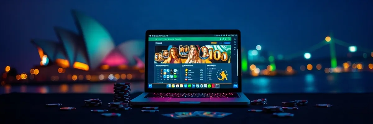 The scoring criteria and how the weight is split — best online casino in Australia