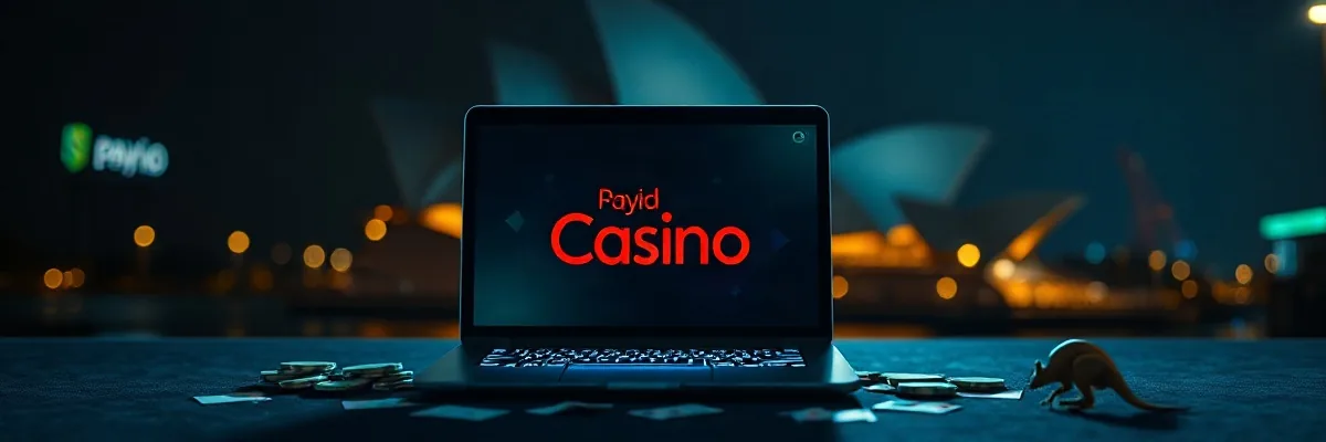 how to use payid in online casinos in Australia — How PayID Works Behind the Screen