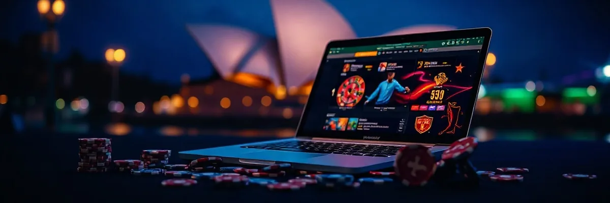 How Much to Risk on a Site Younger Than a Year — new online casinos with payid australia in Australia