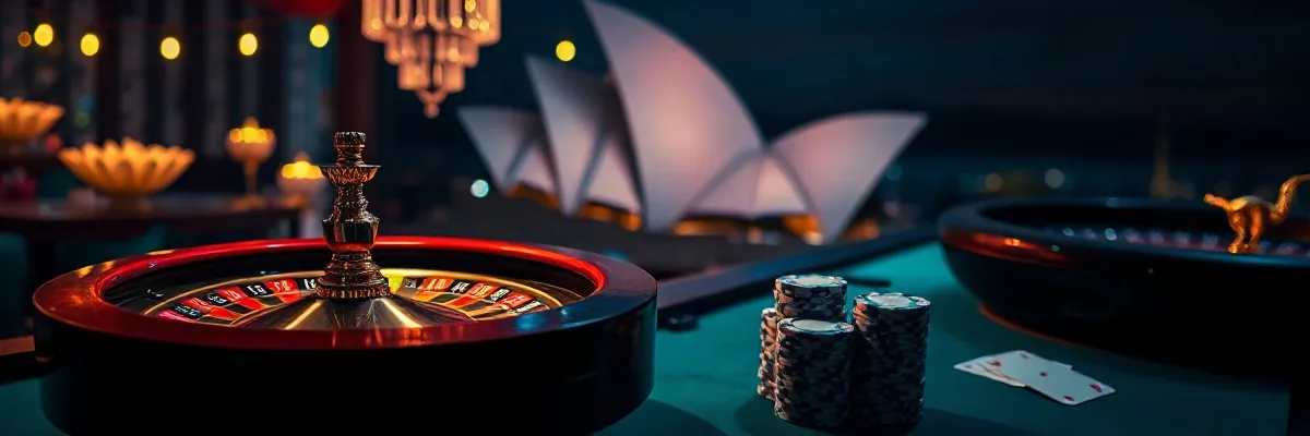 Games and house edge at a glance for players in Australia